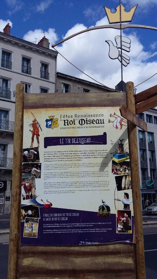 Les Apparts Du Vignal De Cheyrac Polignac  Exterior foto