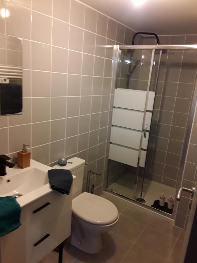 Les Apparts Du Vignal De Cheyrac Polignac  Exterior foto