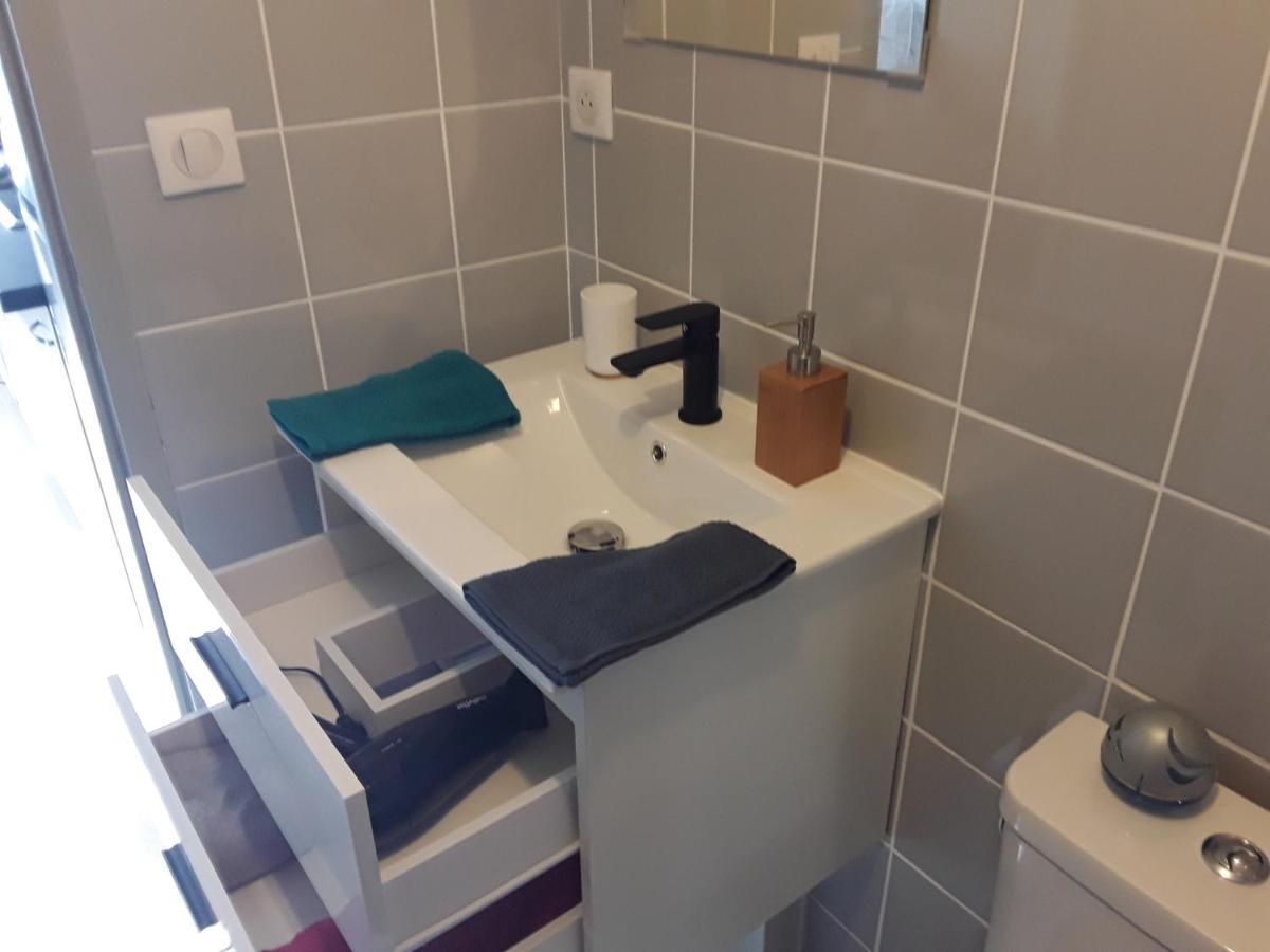 Les Apparts Du Vignal De Cheyrac Polignac  Exterior foto